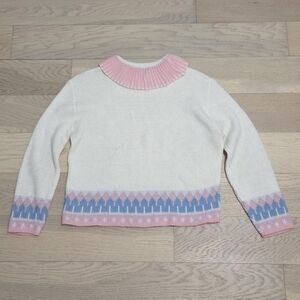 Vintage Turbo Orlon Sweater